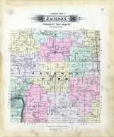 Jackson Township, Stark County 1896
